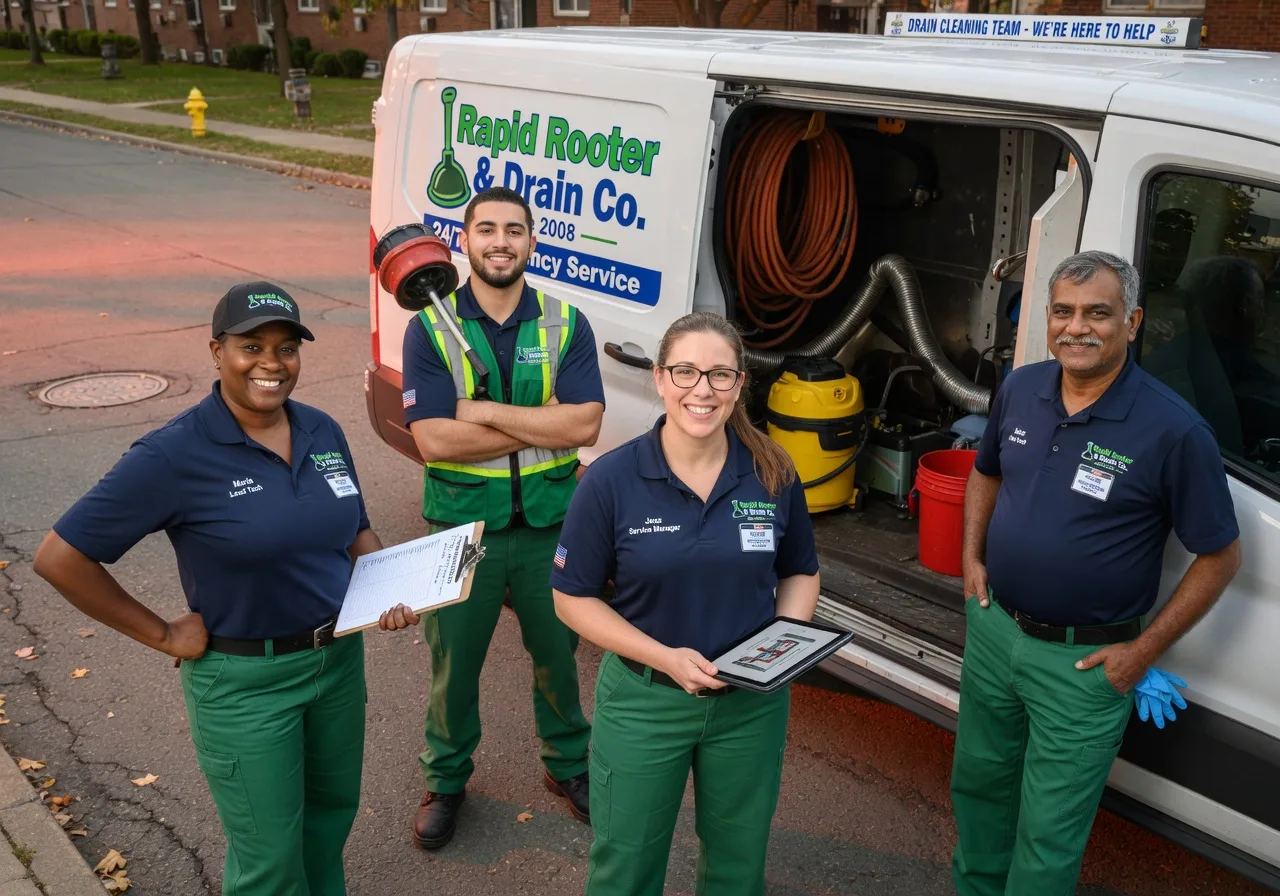 Drain Cleaning company in Sharps, VA