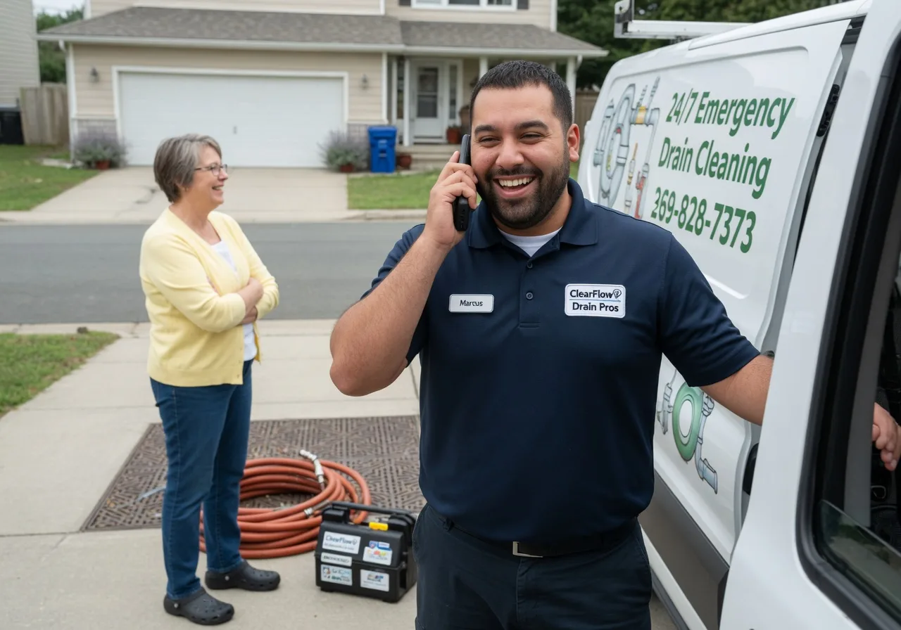 Drain Cleaning Sharps, VA FAQs